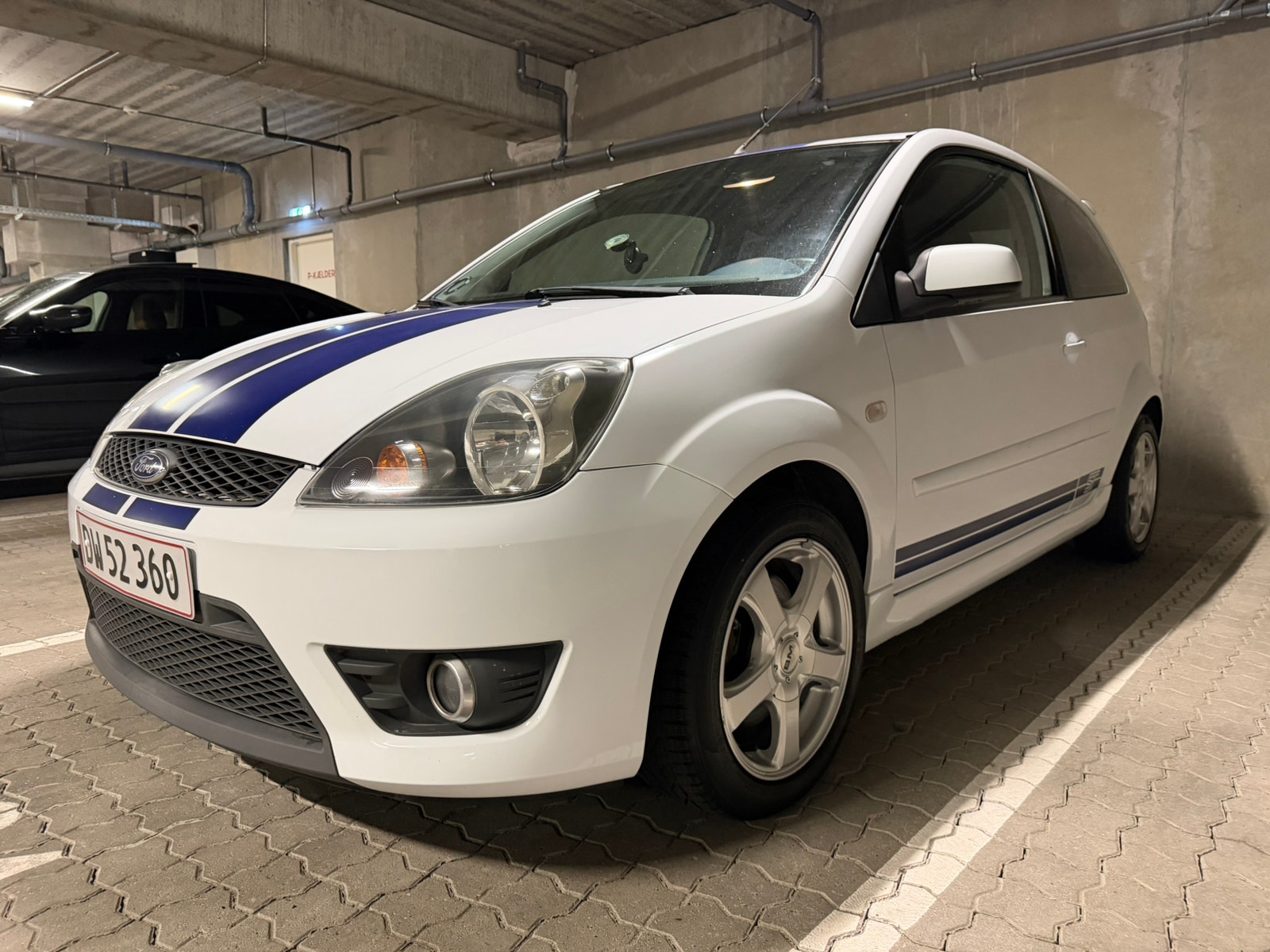 Ford Fiesta til salg hos Nabilli