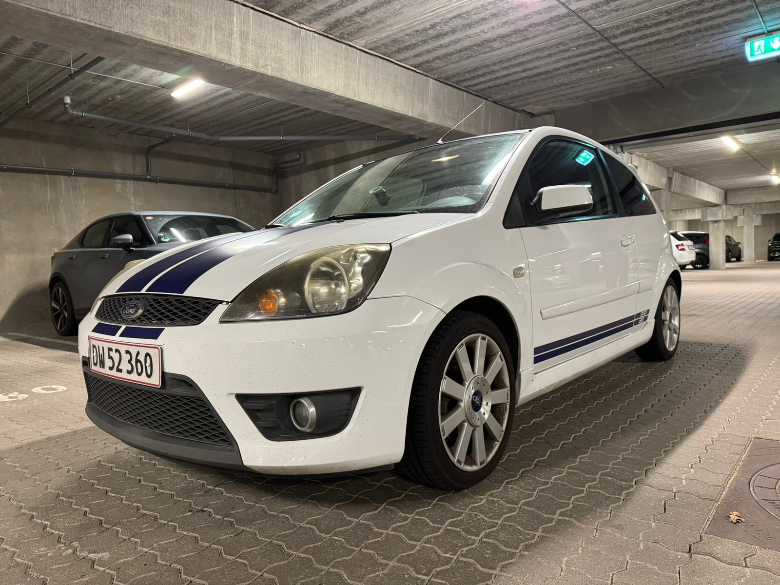Ford Fiesta til salg hos Nabilli