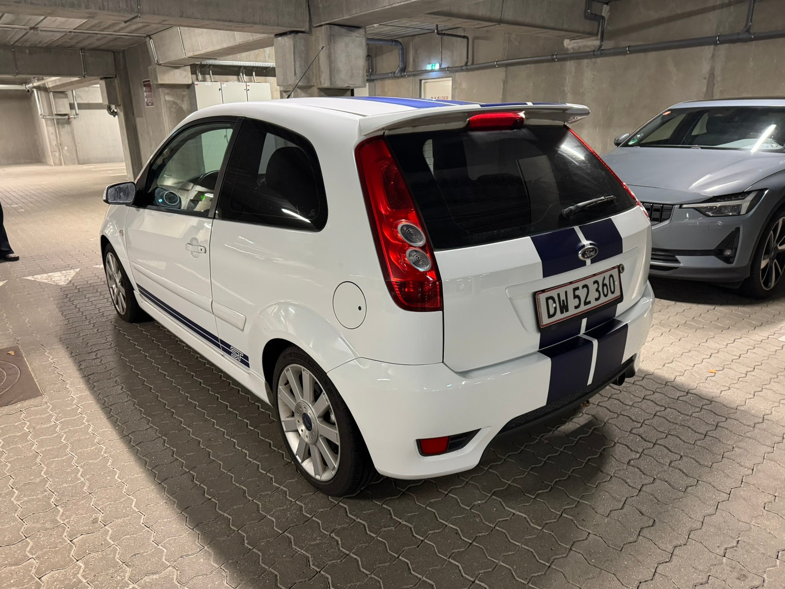 Ford Fiesta til salg hos Nabilli