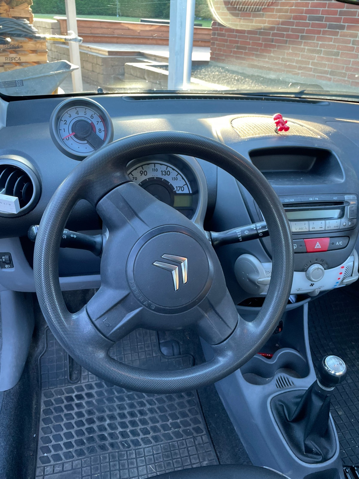 Citroen C1 – billede 7