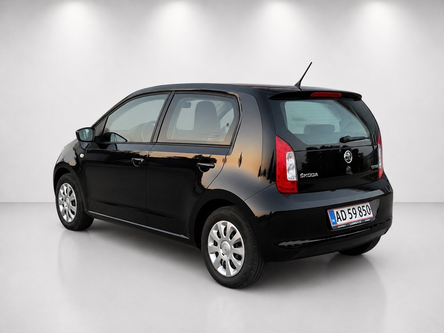 Skoda Citigo – billede 3