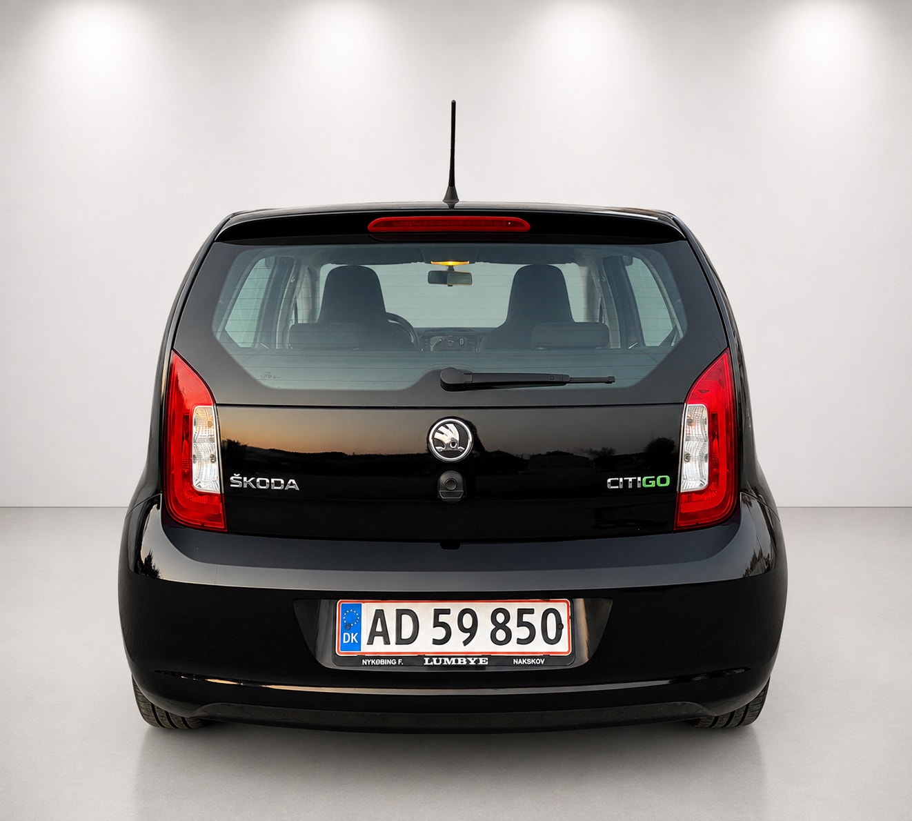 Skoda Citigo – billede 9