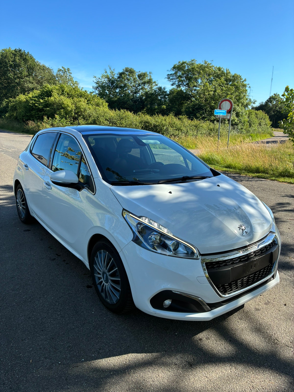 Peugeot 208 til salg hos Nabilli