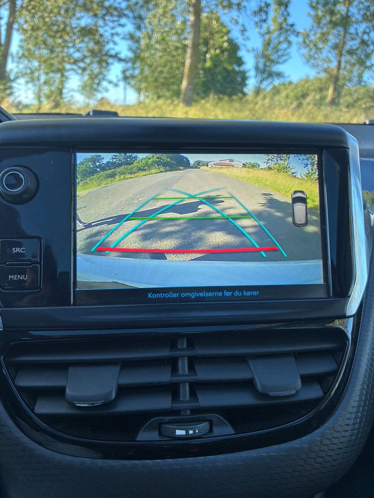 Peugeot 208 til salg hos Nabilli