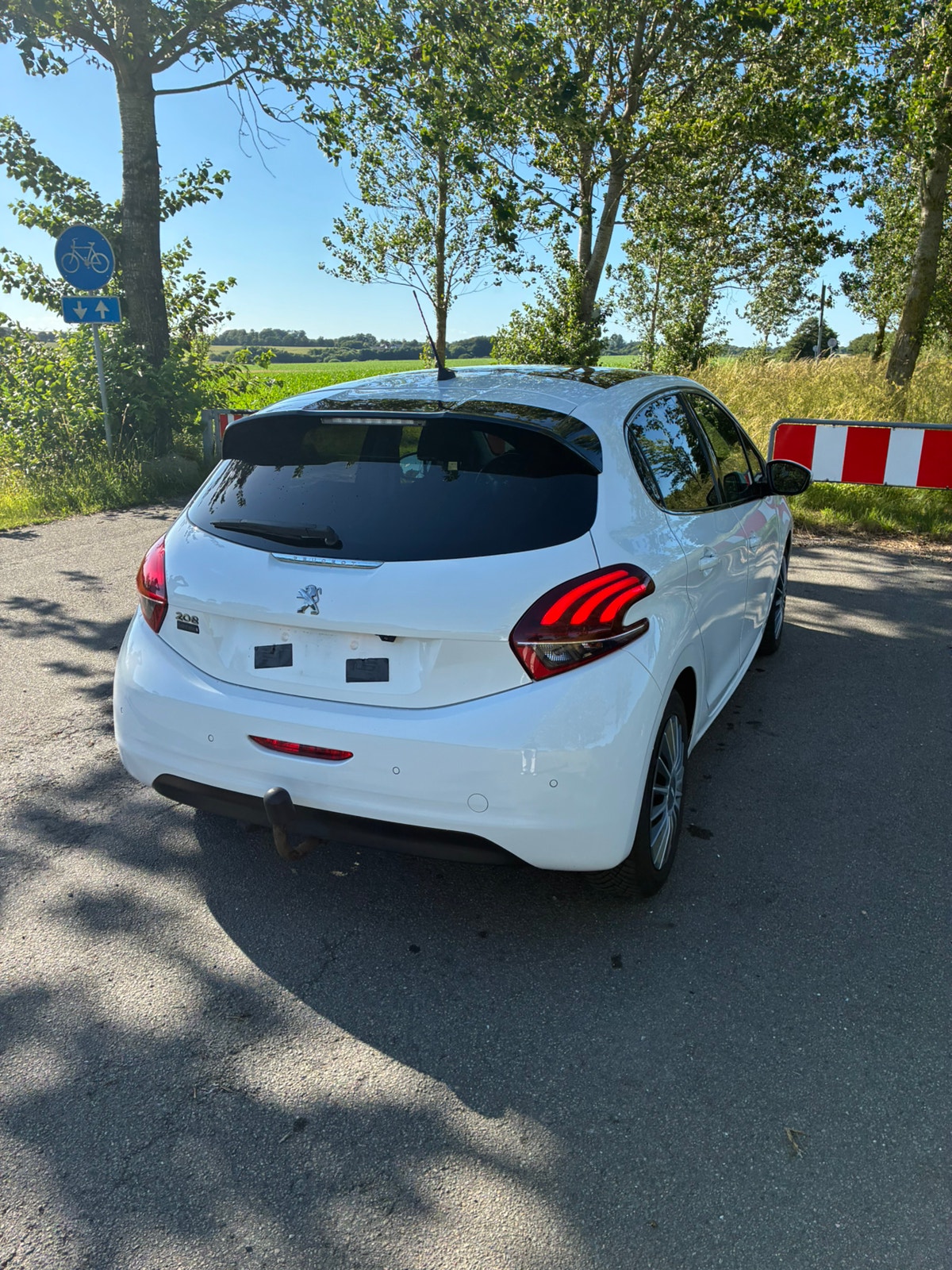 Peugeot 208 til salg hos Nabilli