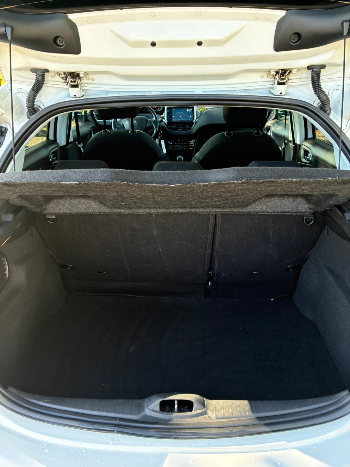Peugeot 208 til salg hos Nabilli