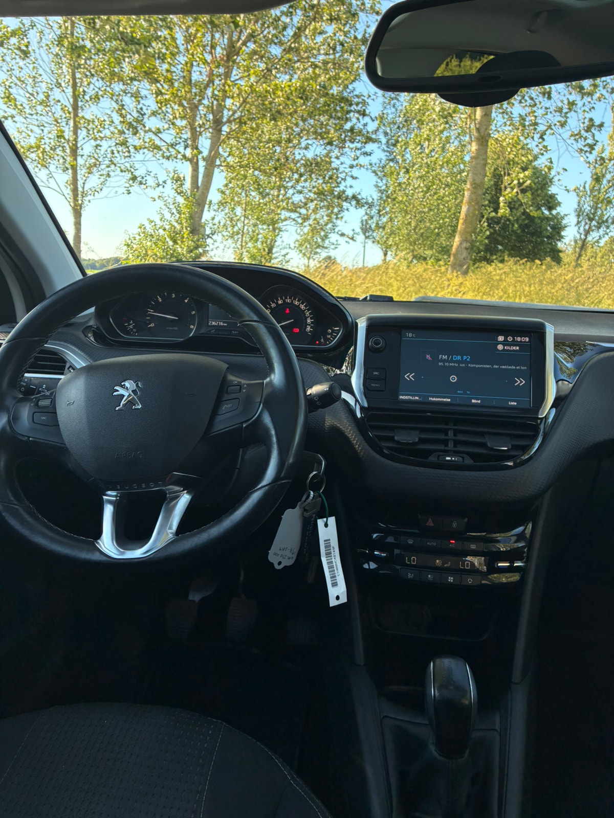 Peugeot 208 til salg hos Nabilli