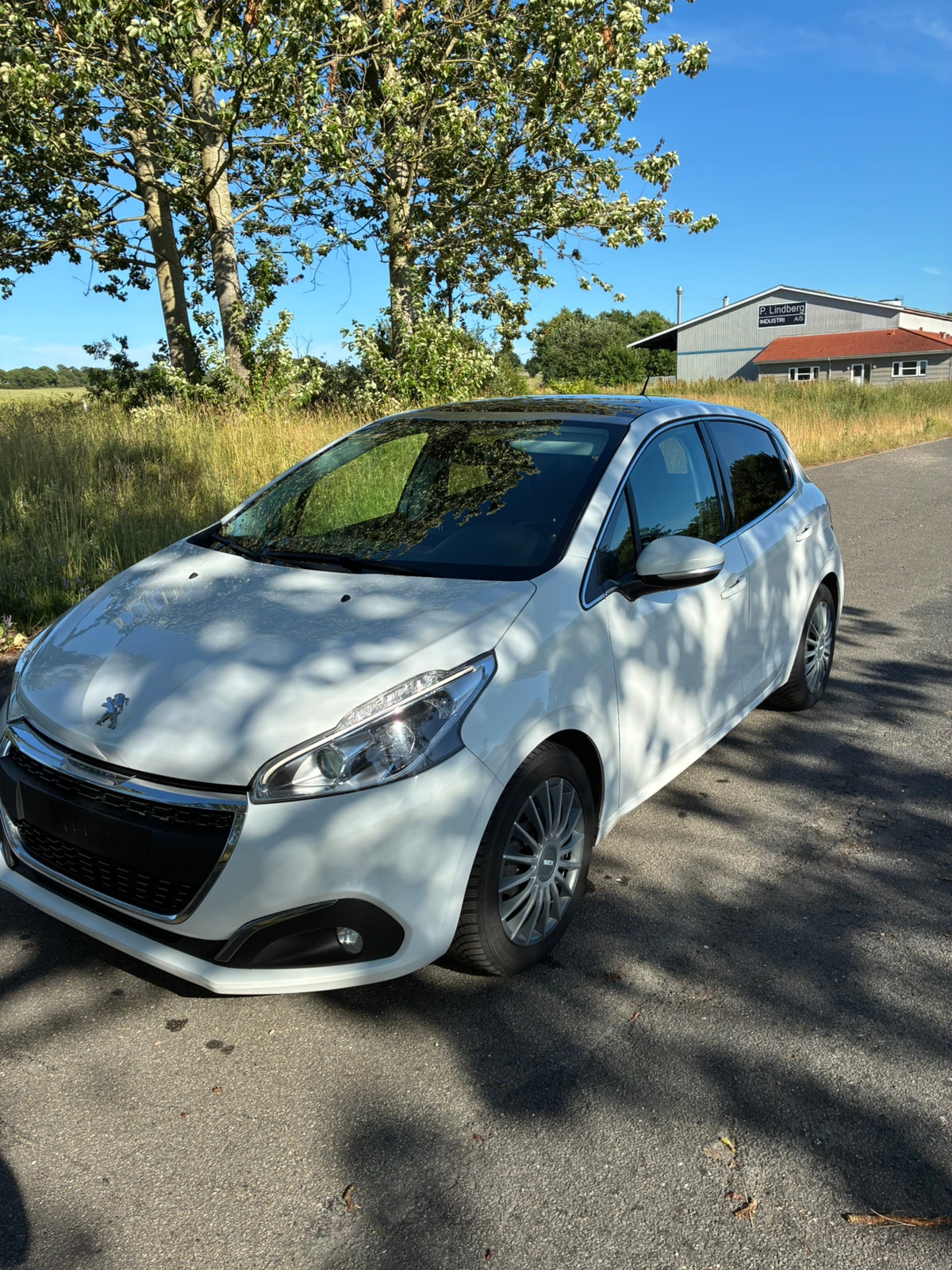 Peugeot 208 til salg hos Nabilli