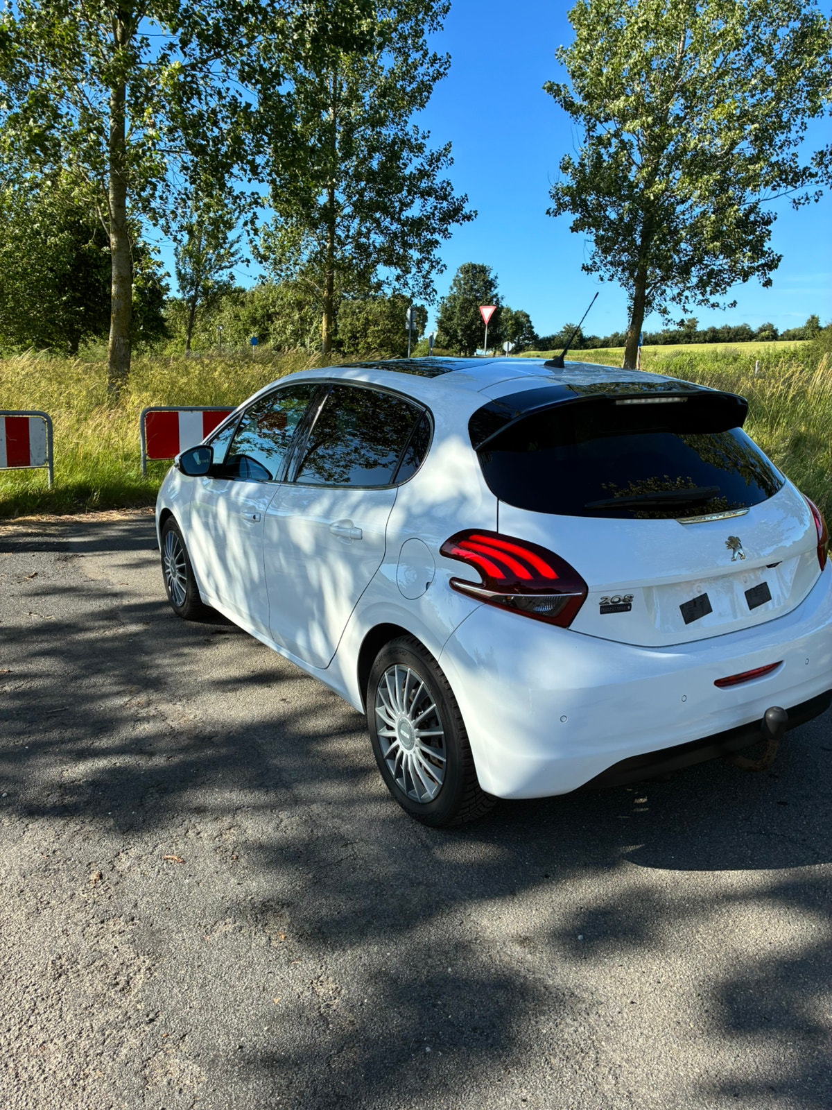 Peugeot 208 til salg hos Nabilli