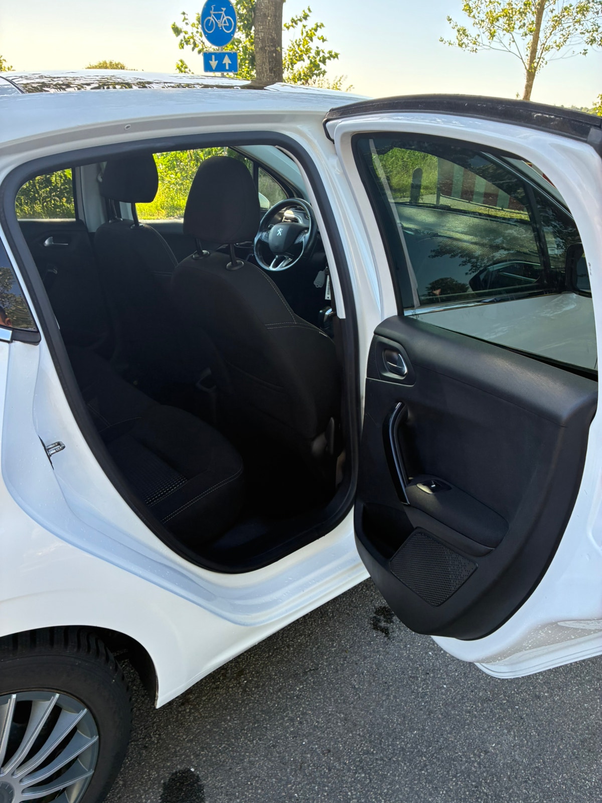 Peugeot 208 til salg hos Nabilli