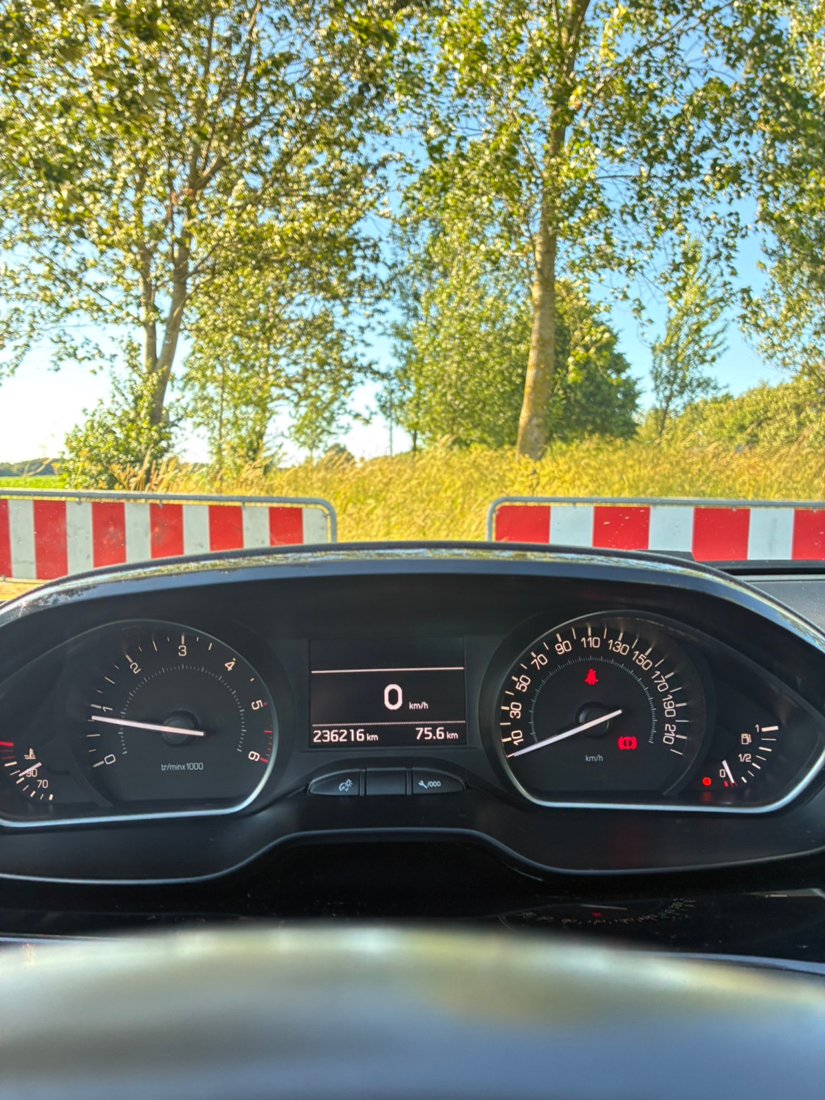Peugeot 208 til salg hos Nabilli
