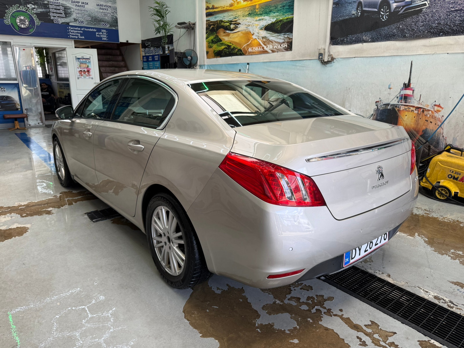Peugeot 508 – billede 2