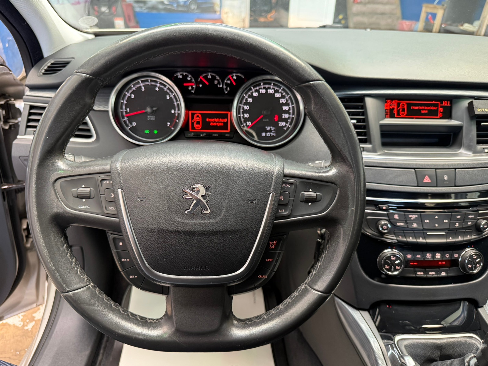 Peugeot 508 – billede 4