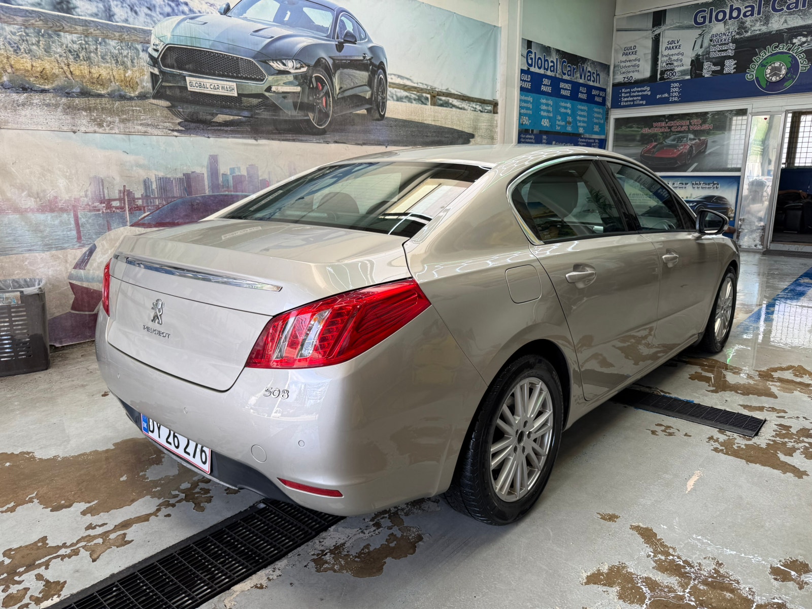 Peugeot 508 – billede 3