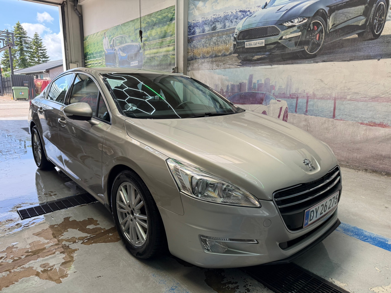 Peugeot 508 – billede 6