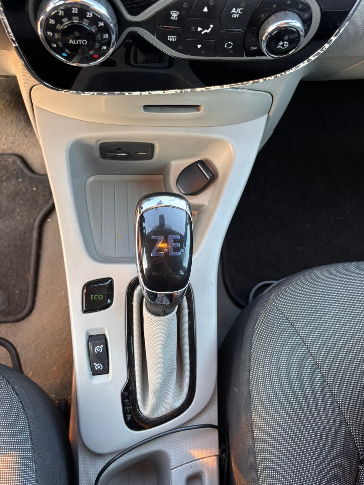 Renault Zoe til salg hos Nabilli