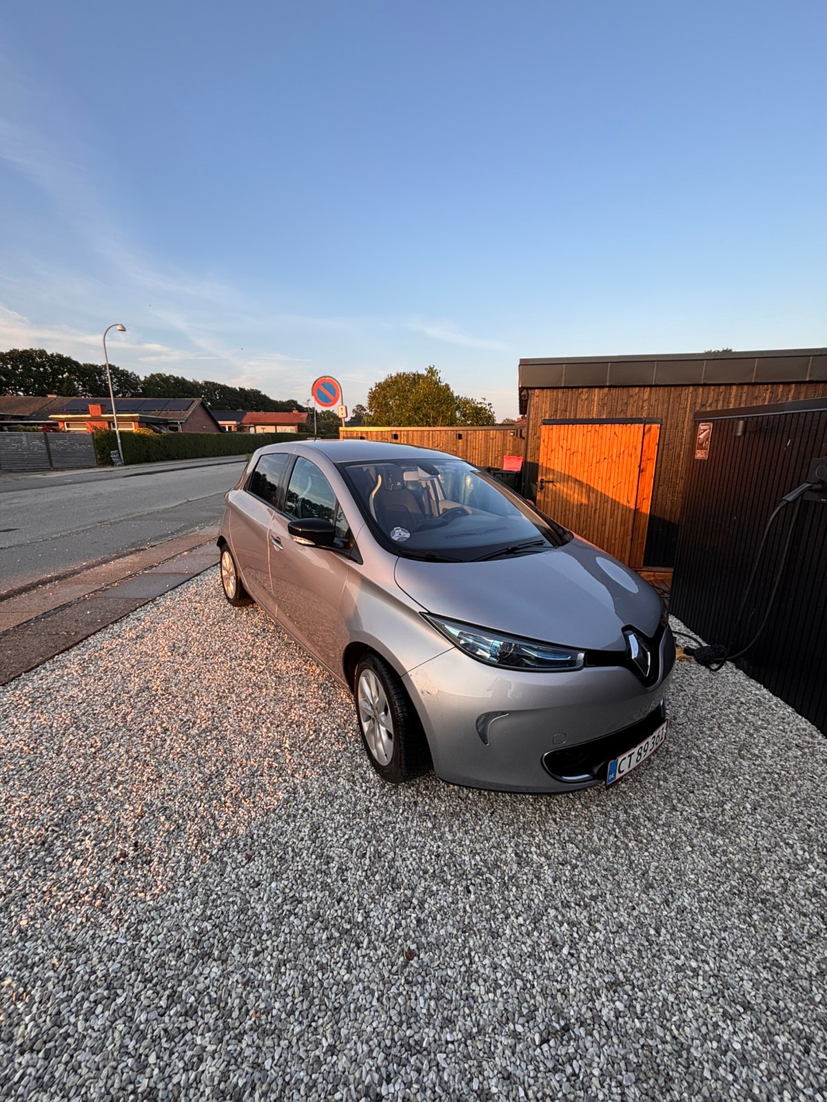Renault Zoe til salg hos Nabilli