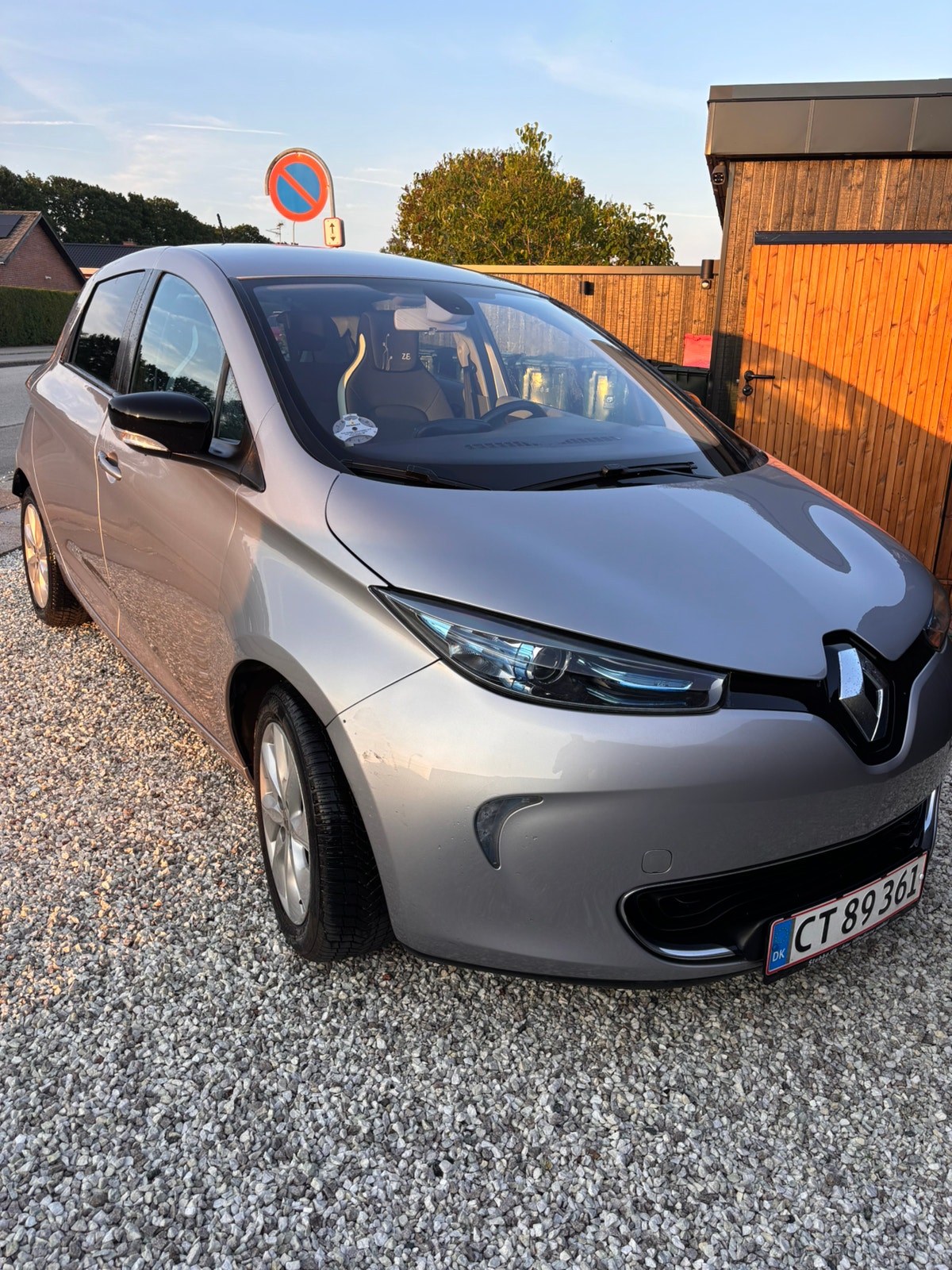 Renault Zoe til salg hos Nabilli