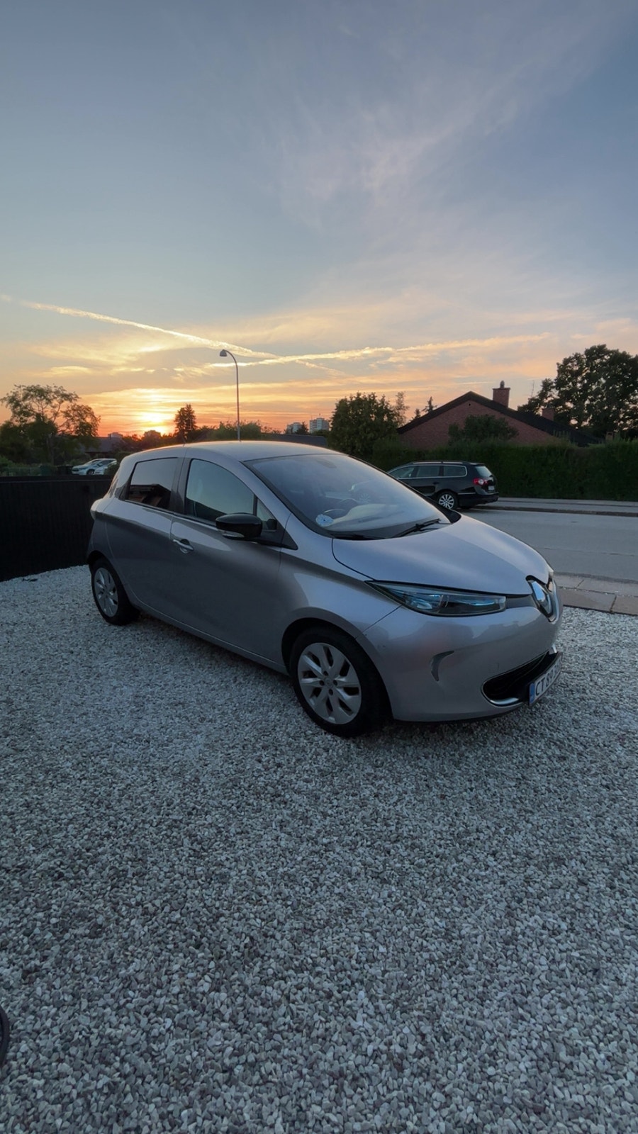 Renault Zoe til salg hos Nabilli