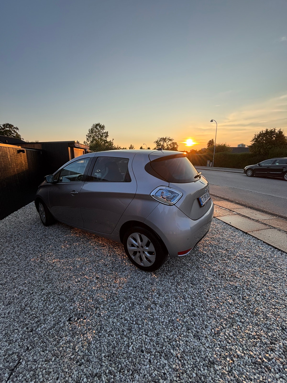 Renault Zoe til salg hos Nabilli