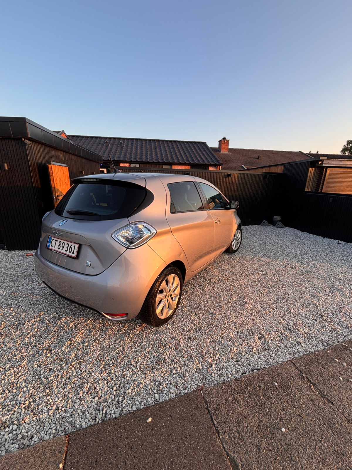 Renault Zoe til salg hos Nabilli