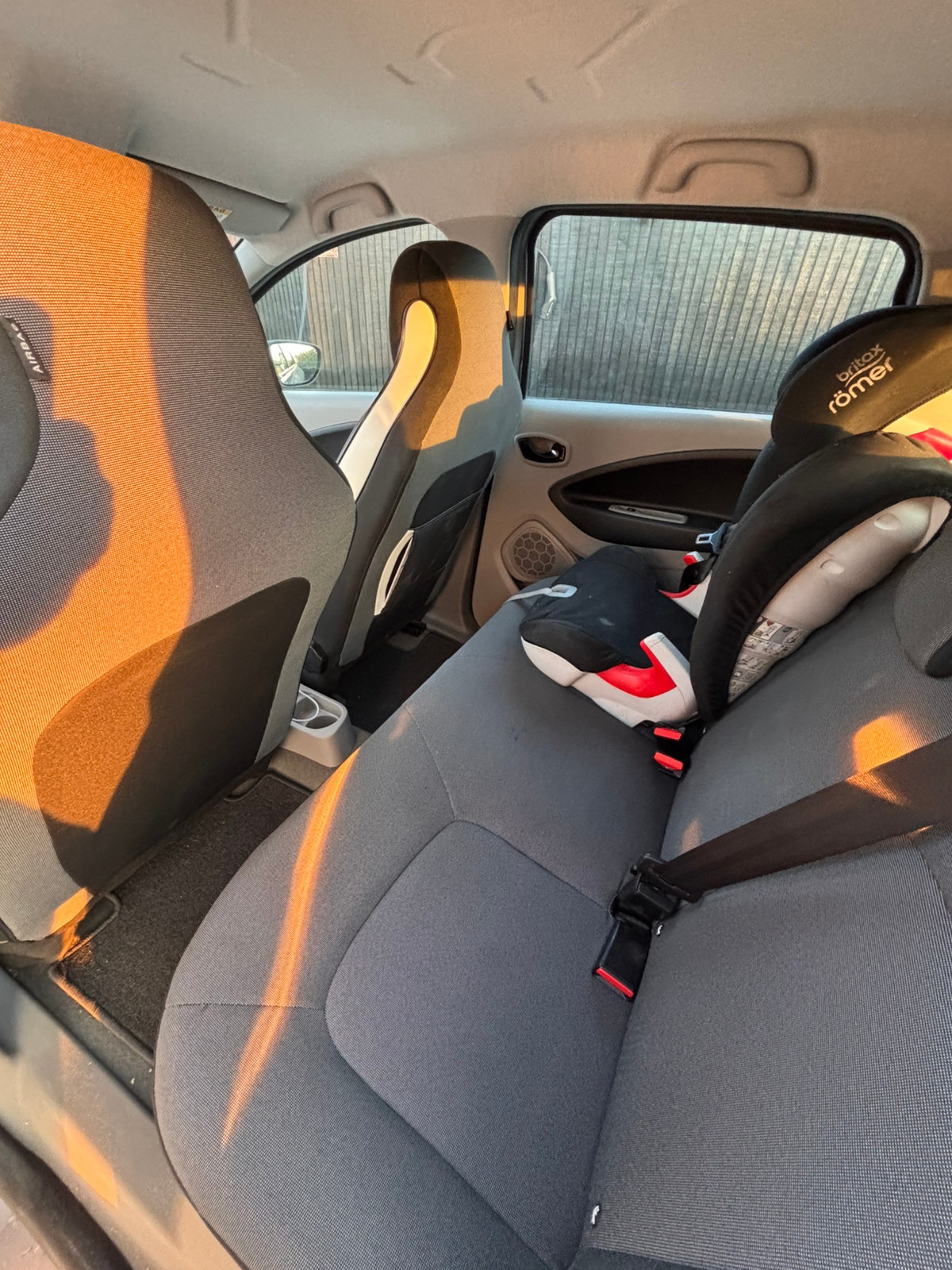 Renault Zoe til salg hos Nabilli