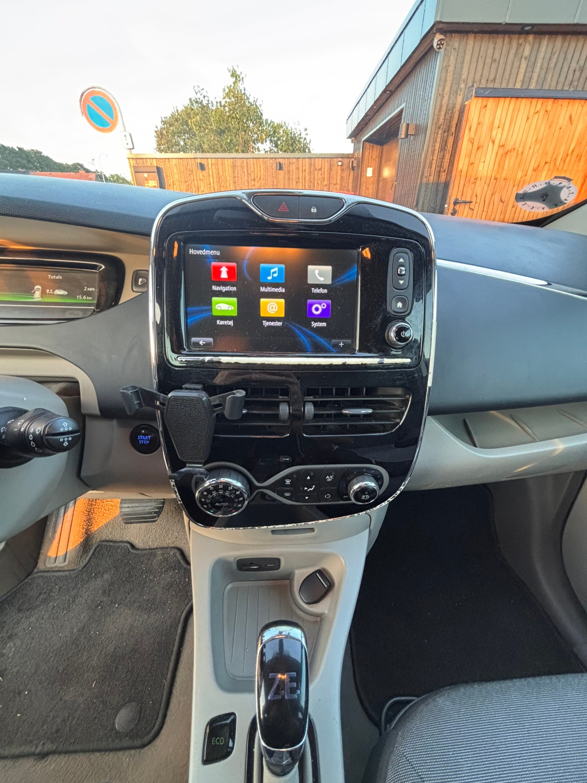 Renault Zoe til salg hos Nabilli
