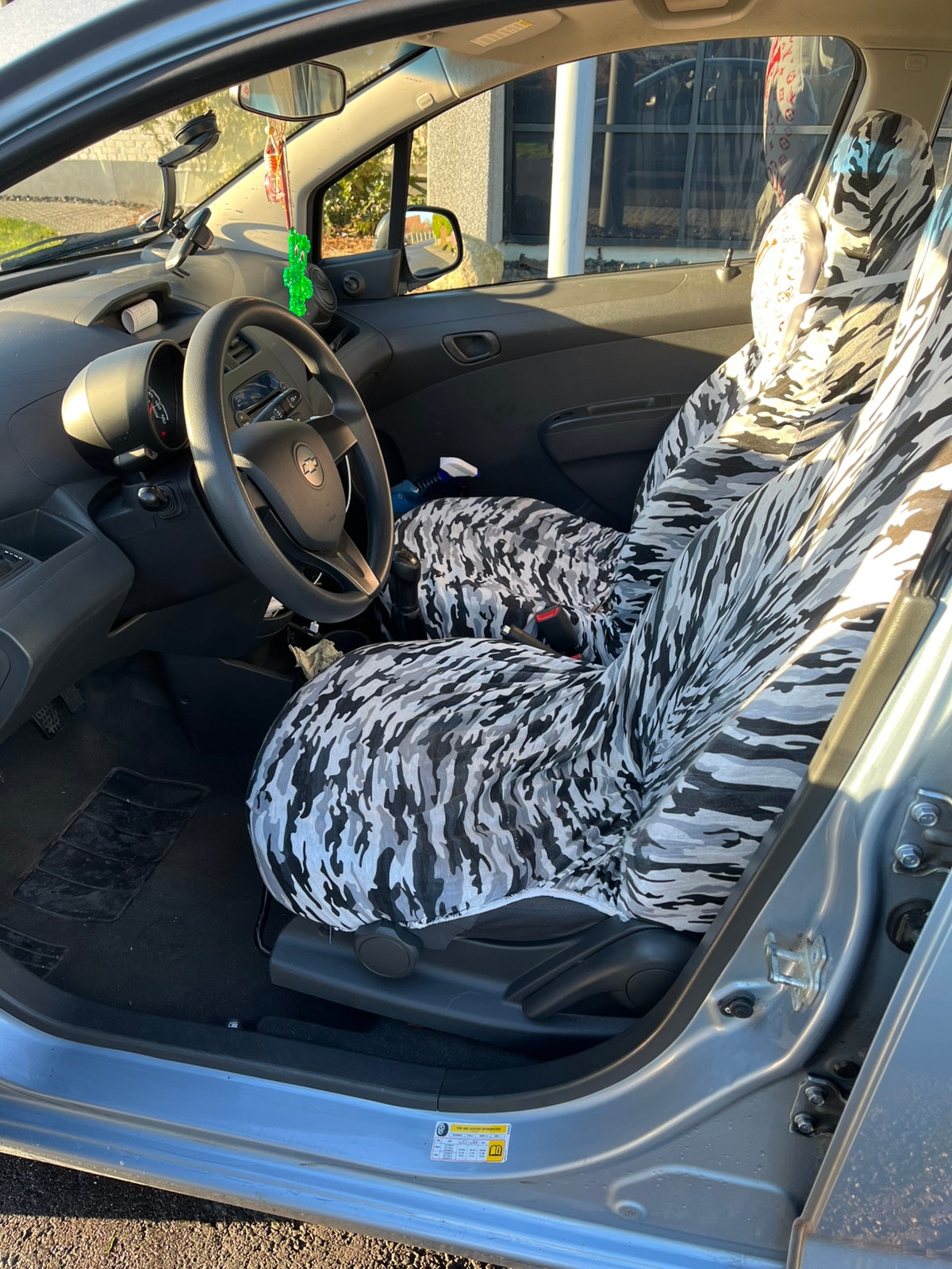 Chevrolet Spark – billede 4