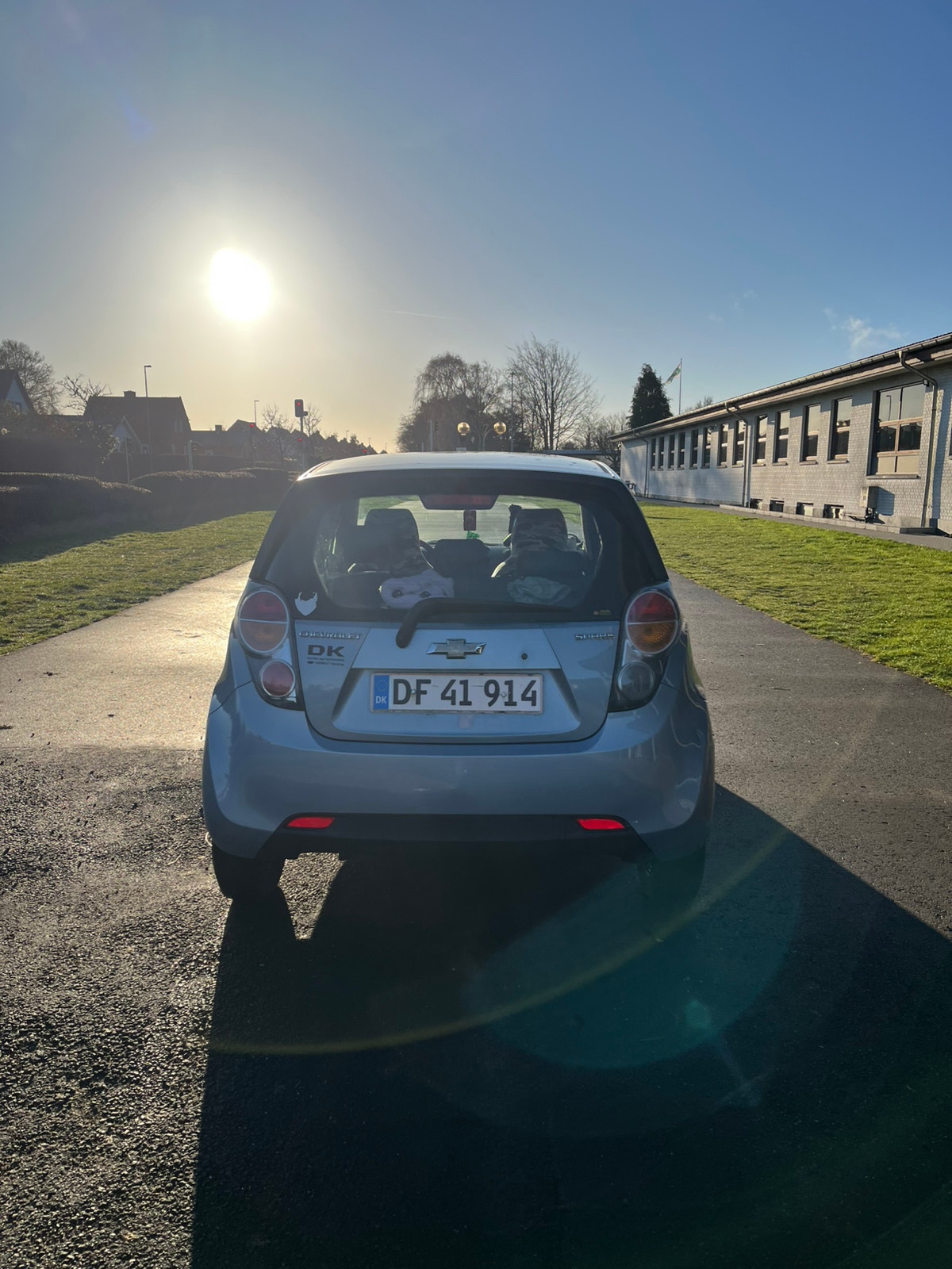 Chevrolet Spark – billede 2