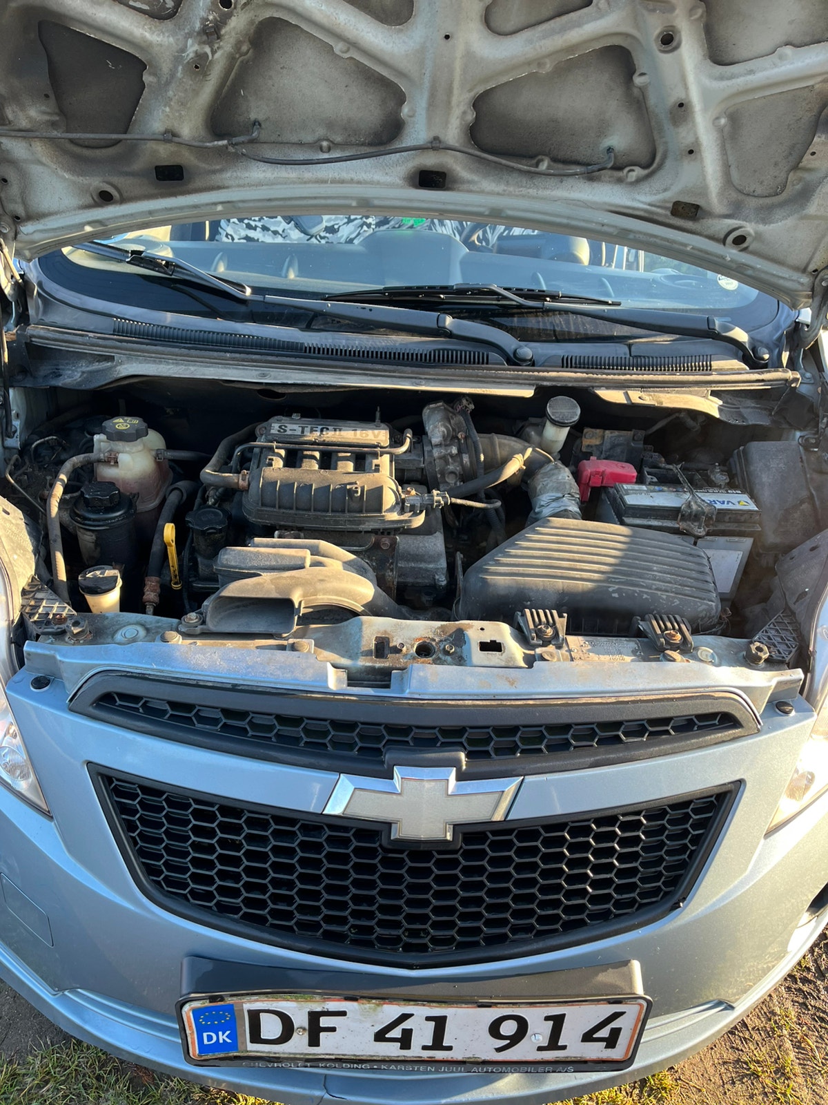 Chevrolet Spark – billede 5