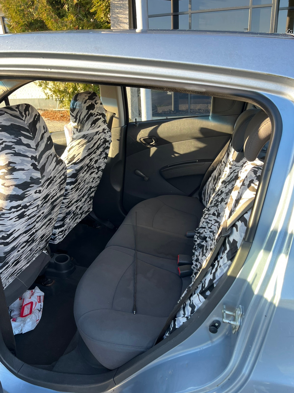 Chevrolet Spark – billede 3