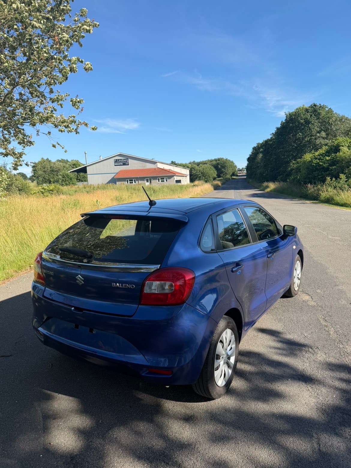 Suzuki Baleno – billede 3