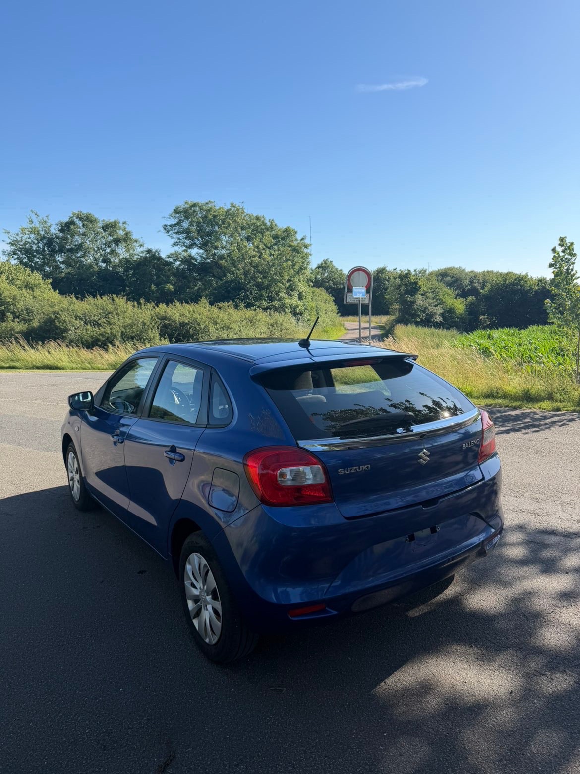 Suzuki Baleno – billede 6