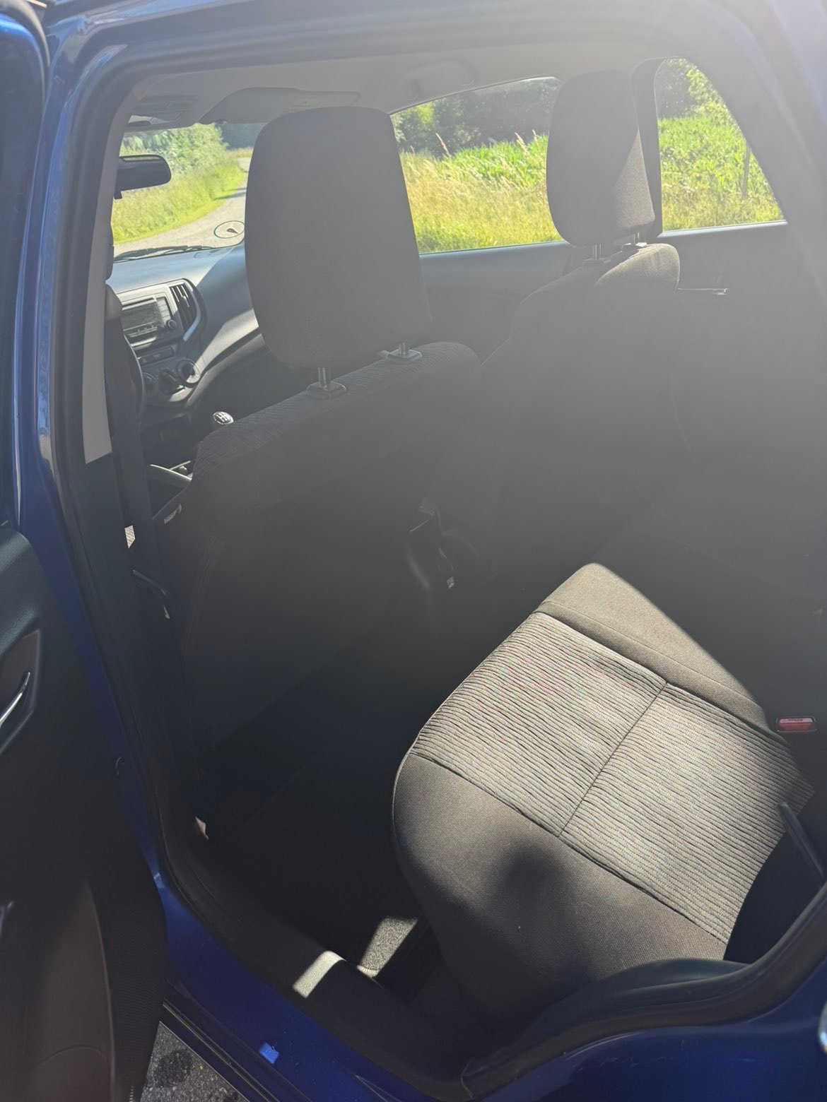 Suzuki Baleno – billede 8