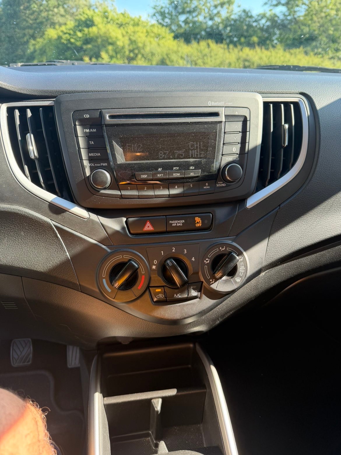 Suzuki Baleno – billede 13