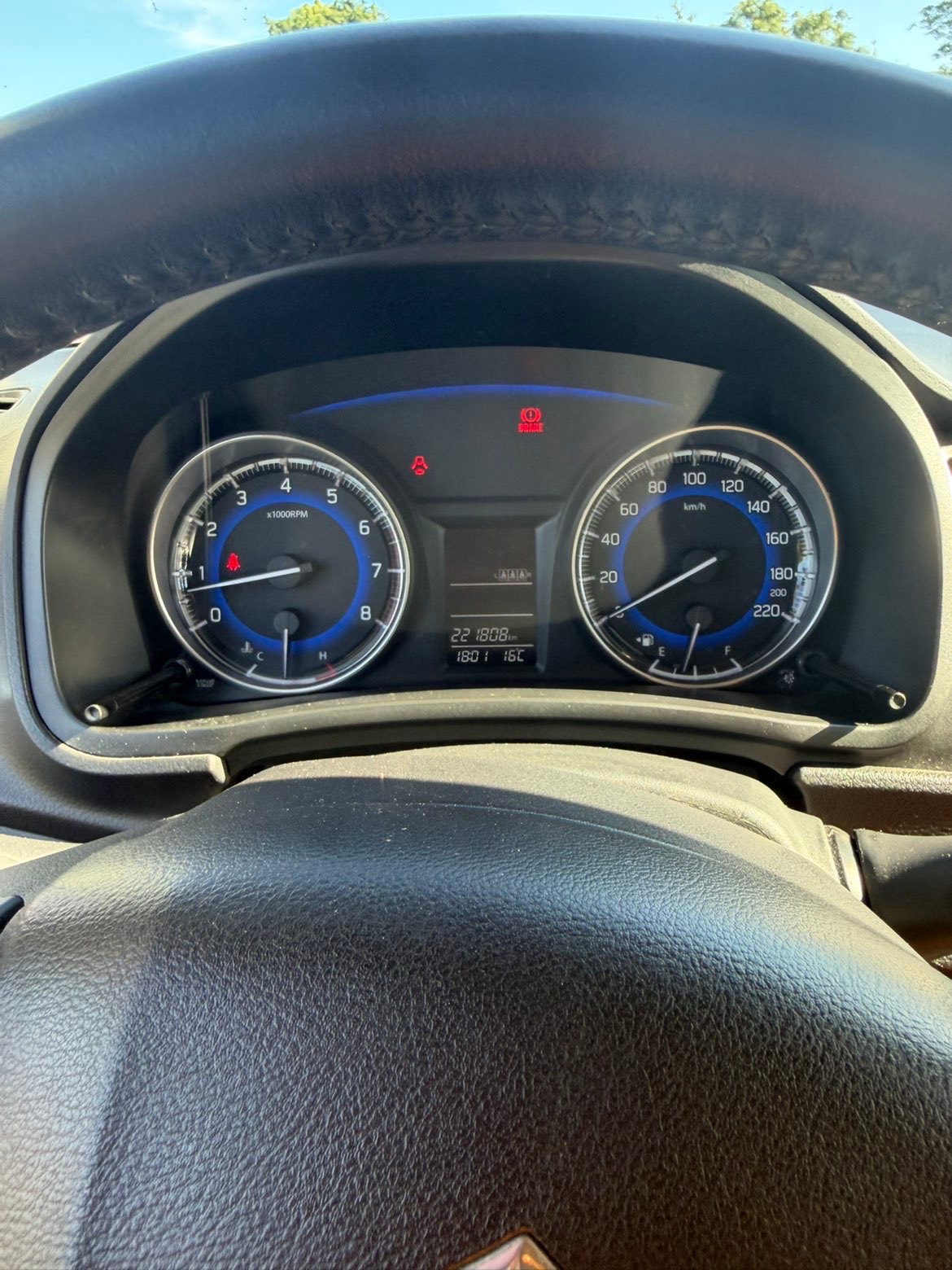 Suzuki Baleno – billede 11