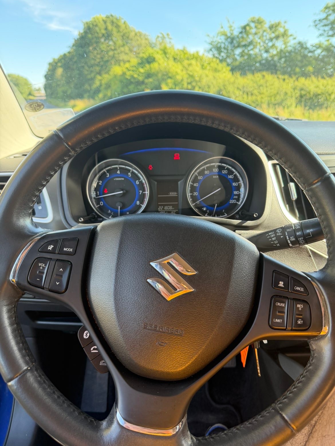 Suzuki Baleno – billede 12