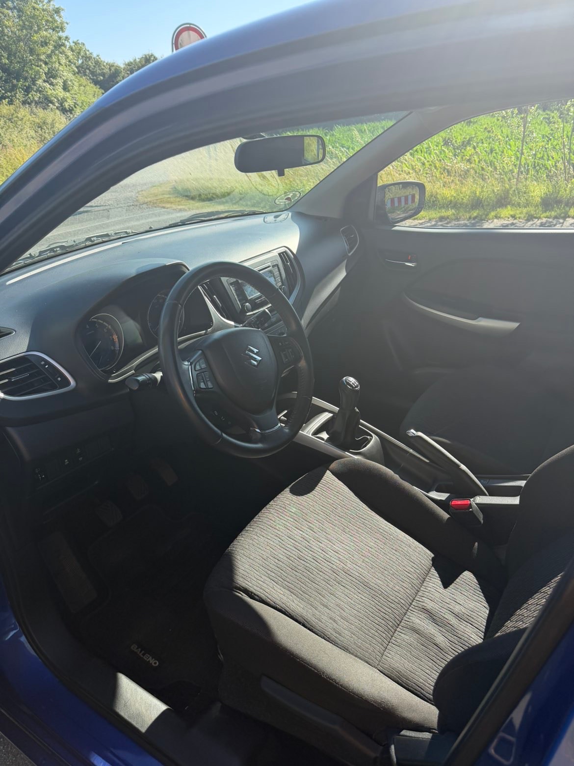 Suzuki Baleno – billede 7