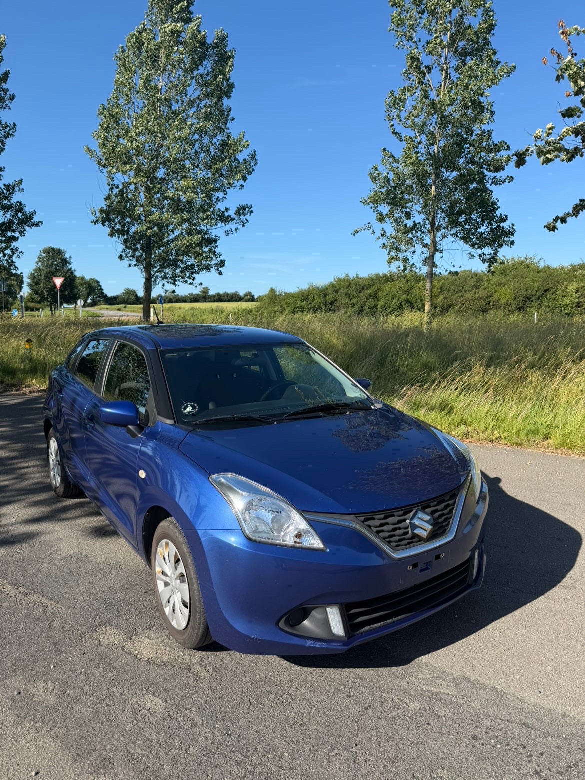 Suzuki Baleno – billede 2