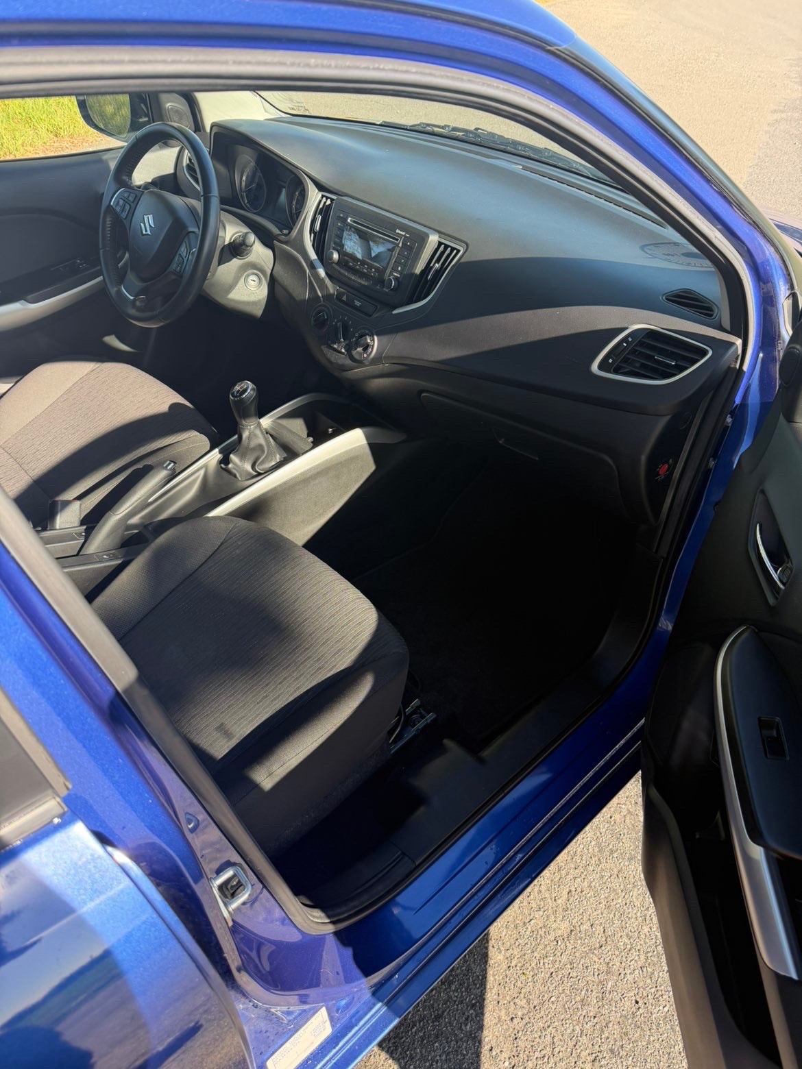 Suzuki Baleno – billede 9