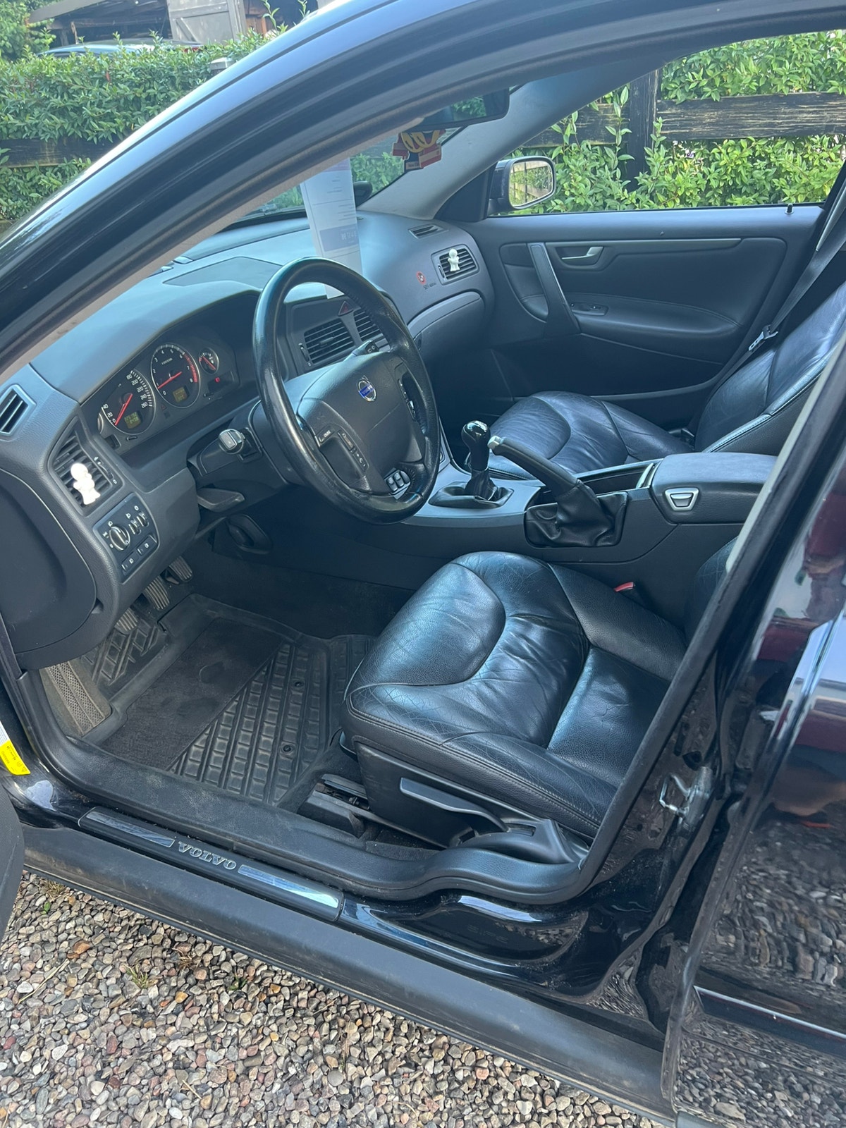 Volvo V70 til salg hos Nabilli
