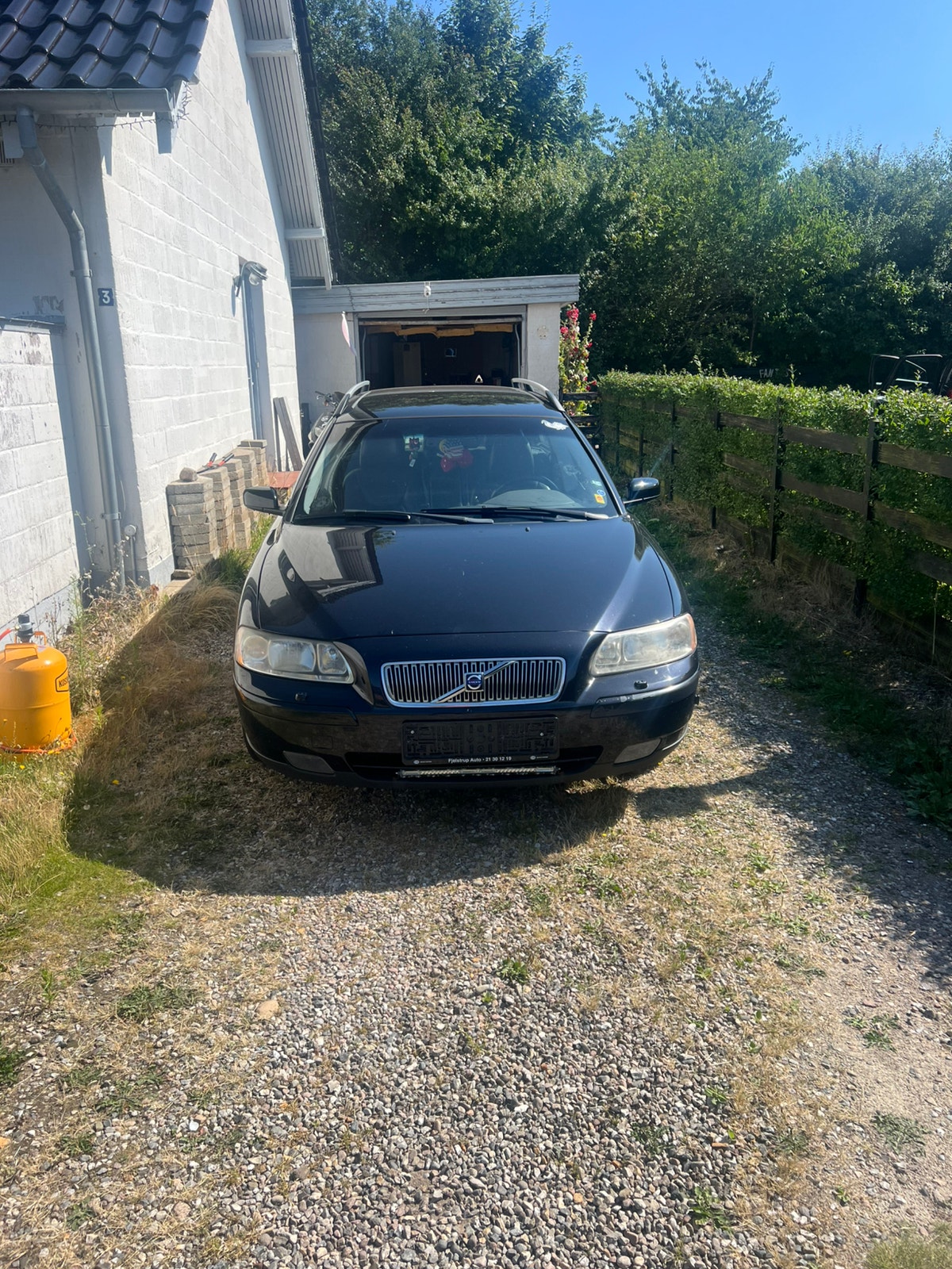 Volvo V70 til salg hos Nabilli