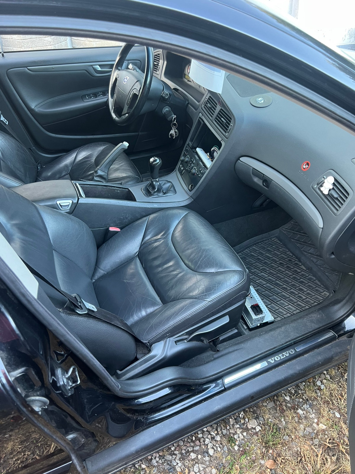 Volvo V70 til salg hos Nabilli
