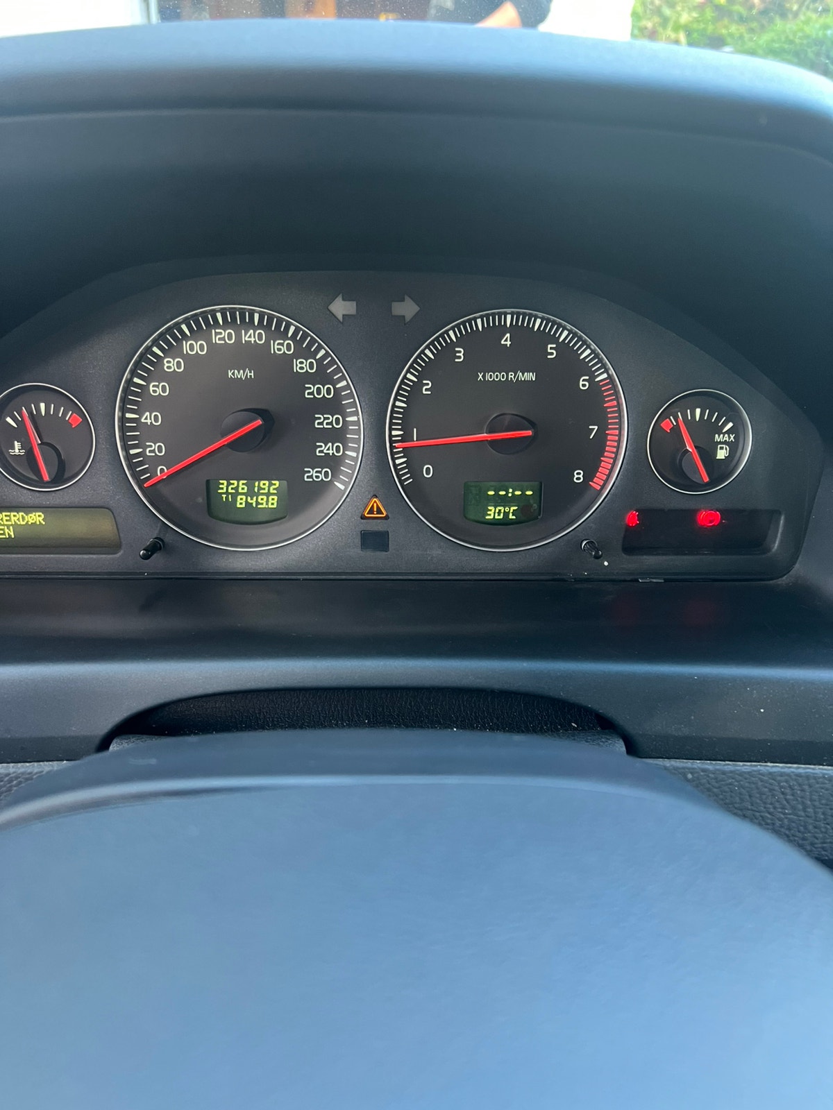 Volvo V70 til salg hos Nabilli