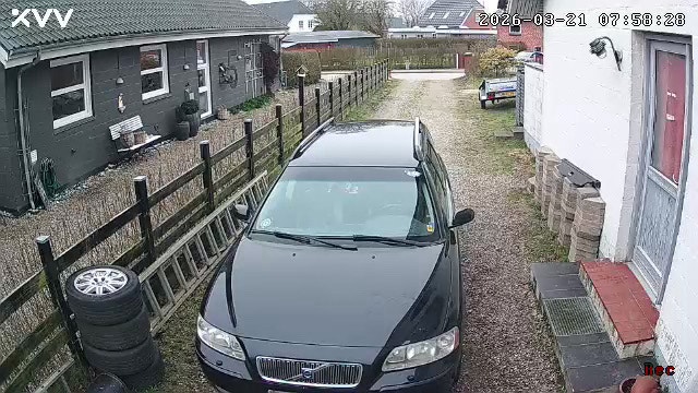 Volvo V70 til salg hos Nabilli
