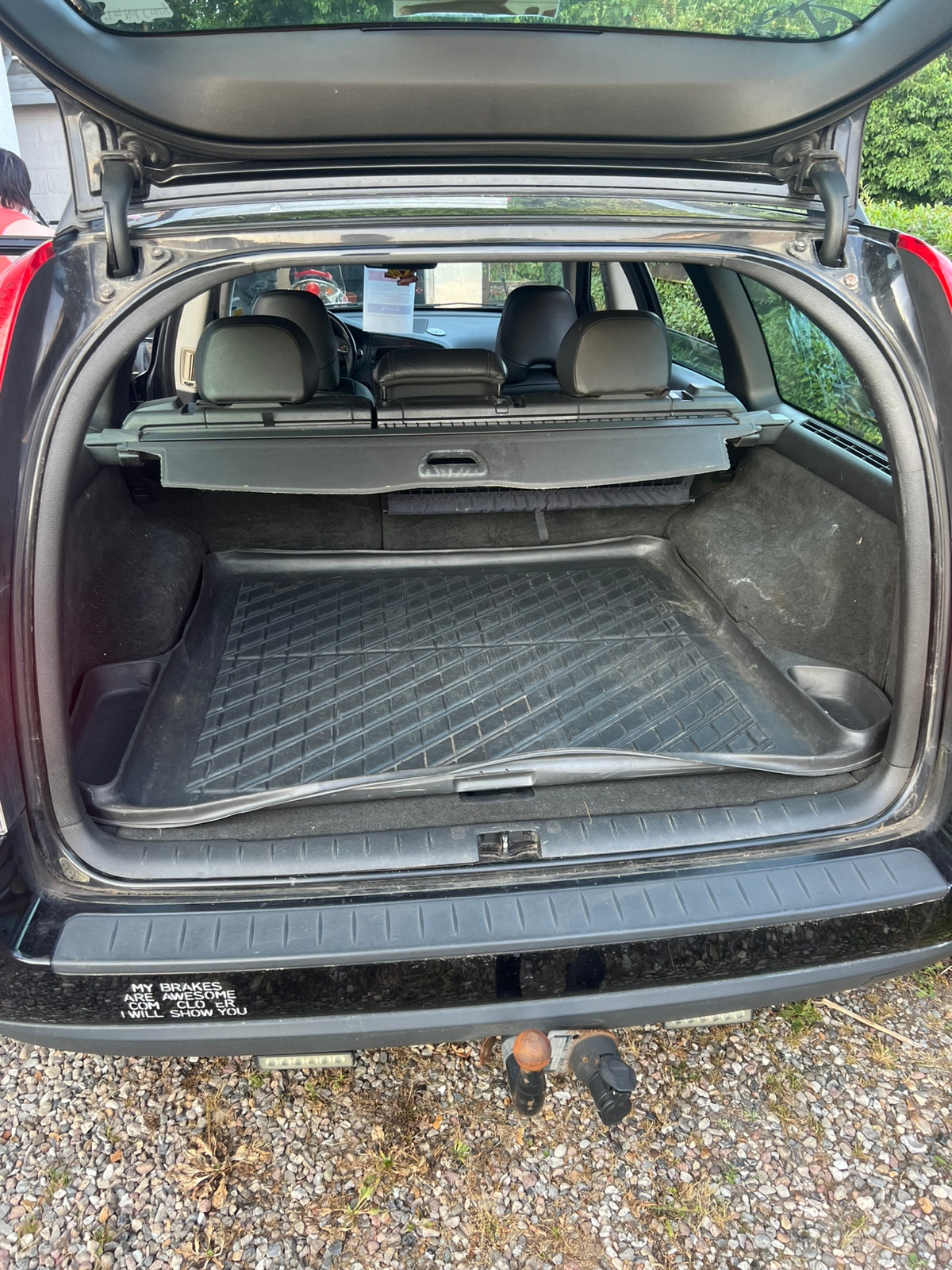 Volvo V70 til salg hos Nabilli