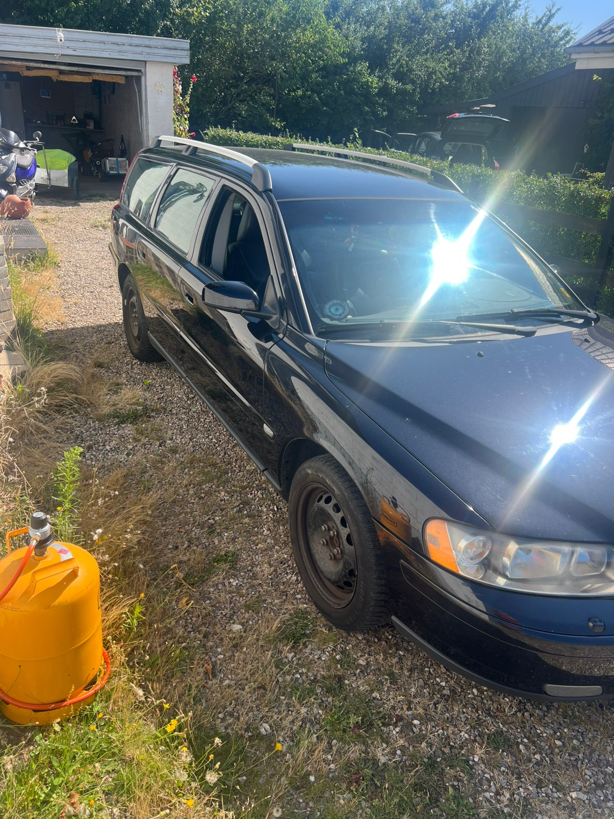 Volvo V70 til salg hos Nabilli