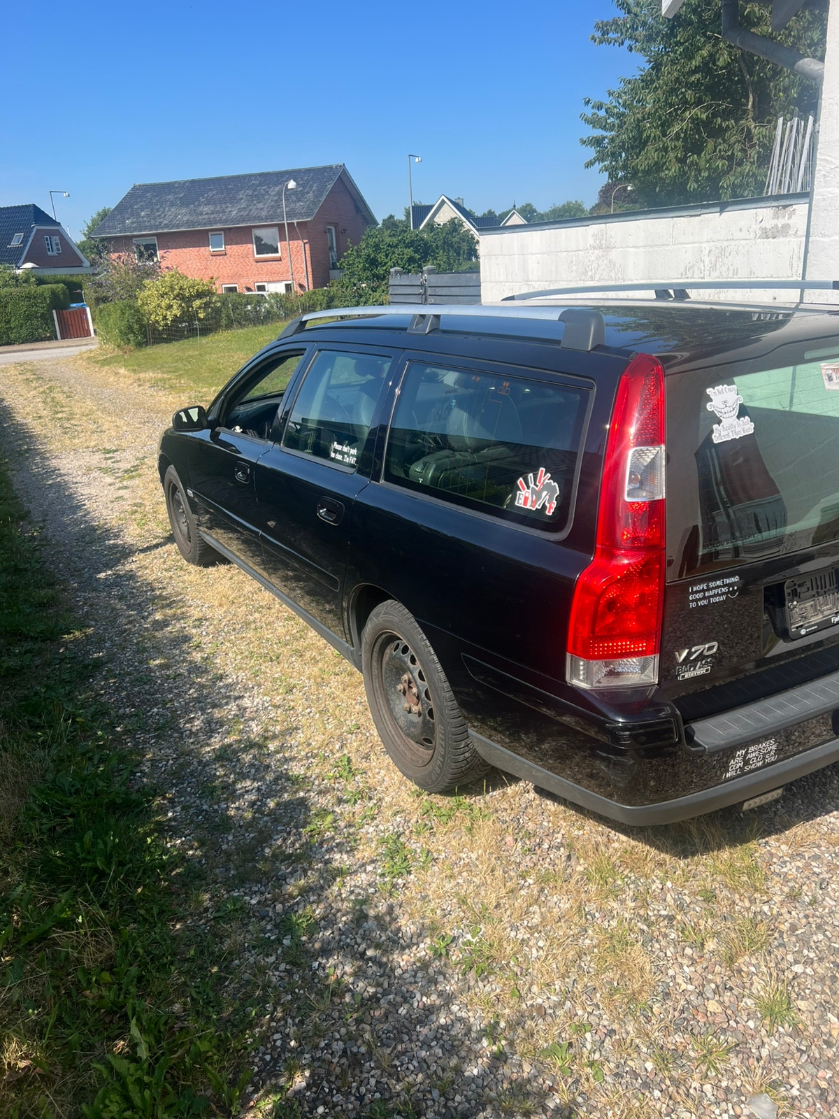 Volvo V70 til salg hos Nabilli