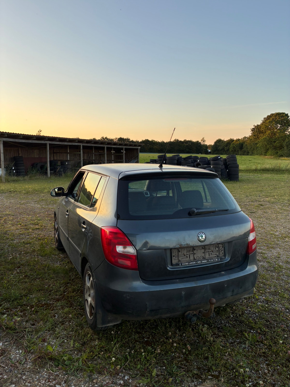 Skoda Fabia – billede 2