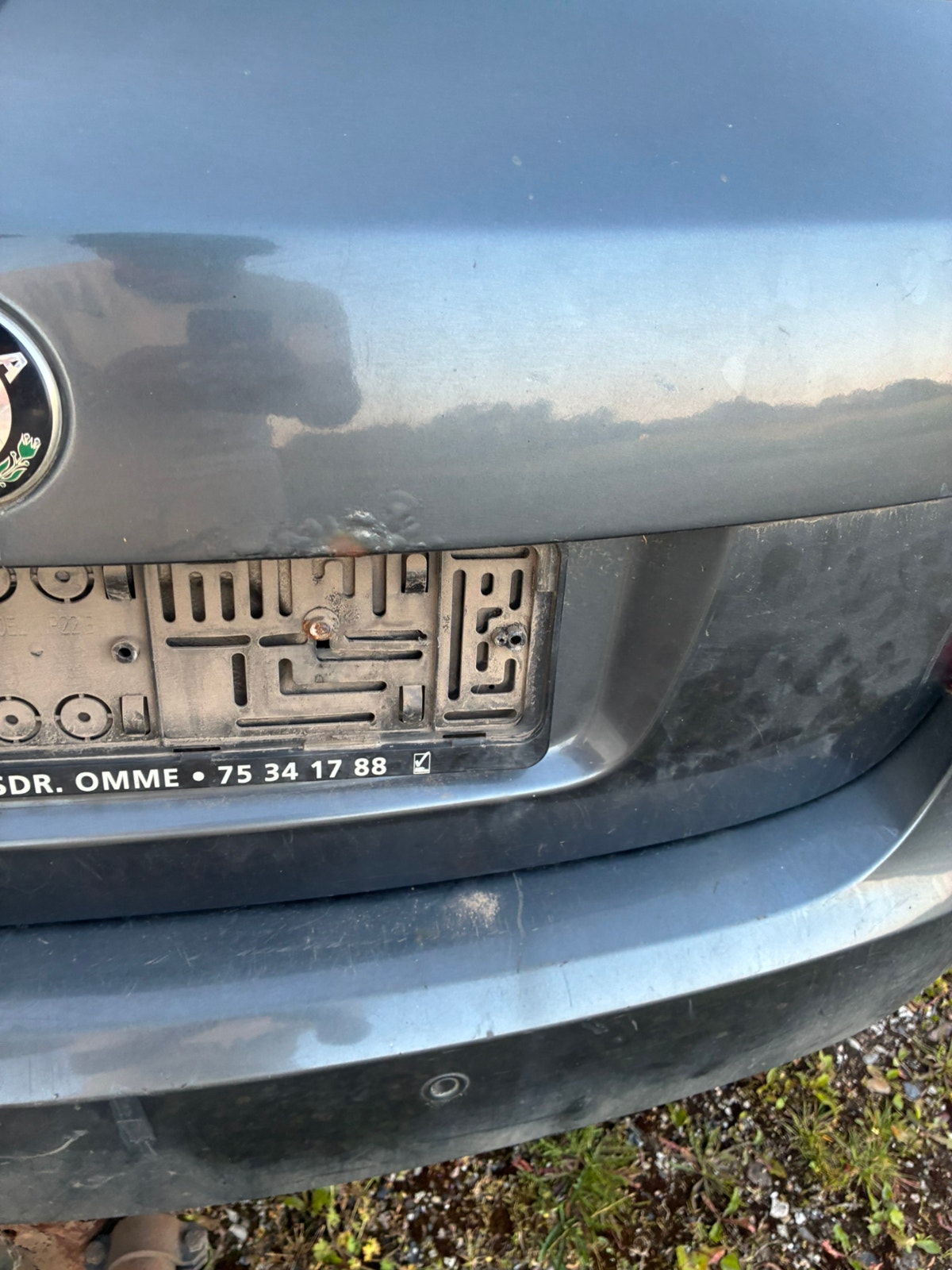 Skoda Fabia – billede 9
